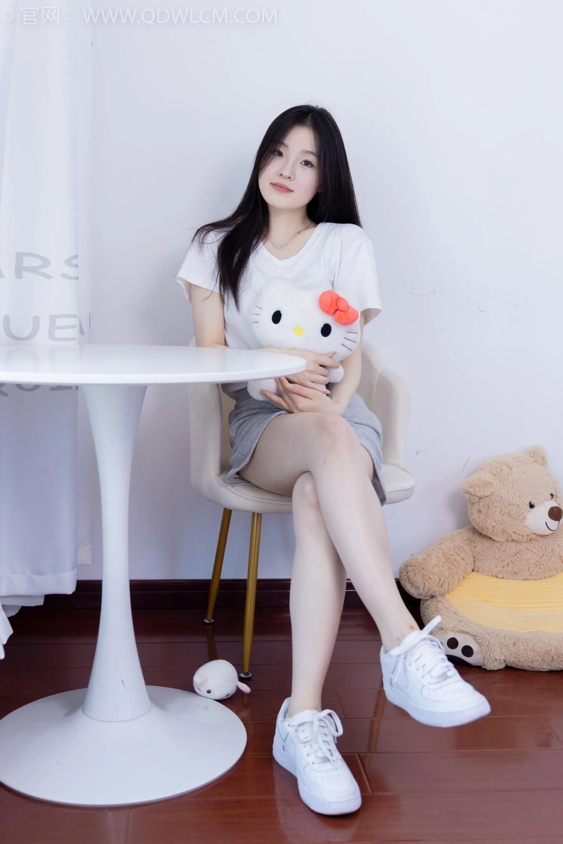 物恋传媒 NO.1603 青柠-炎炎夏日 [68P]插图4